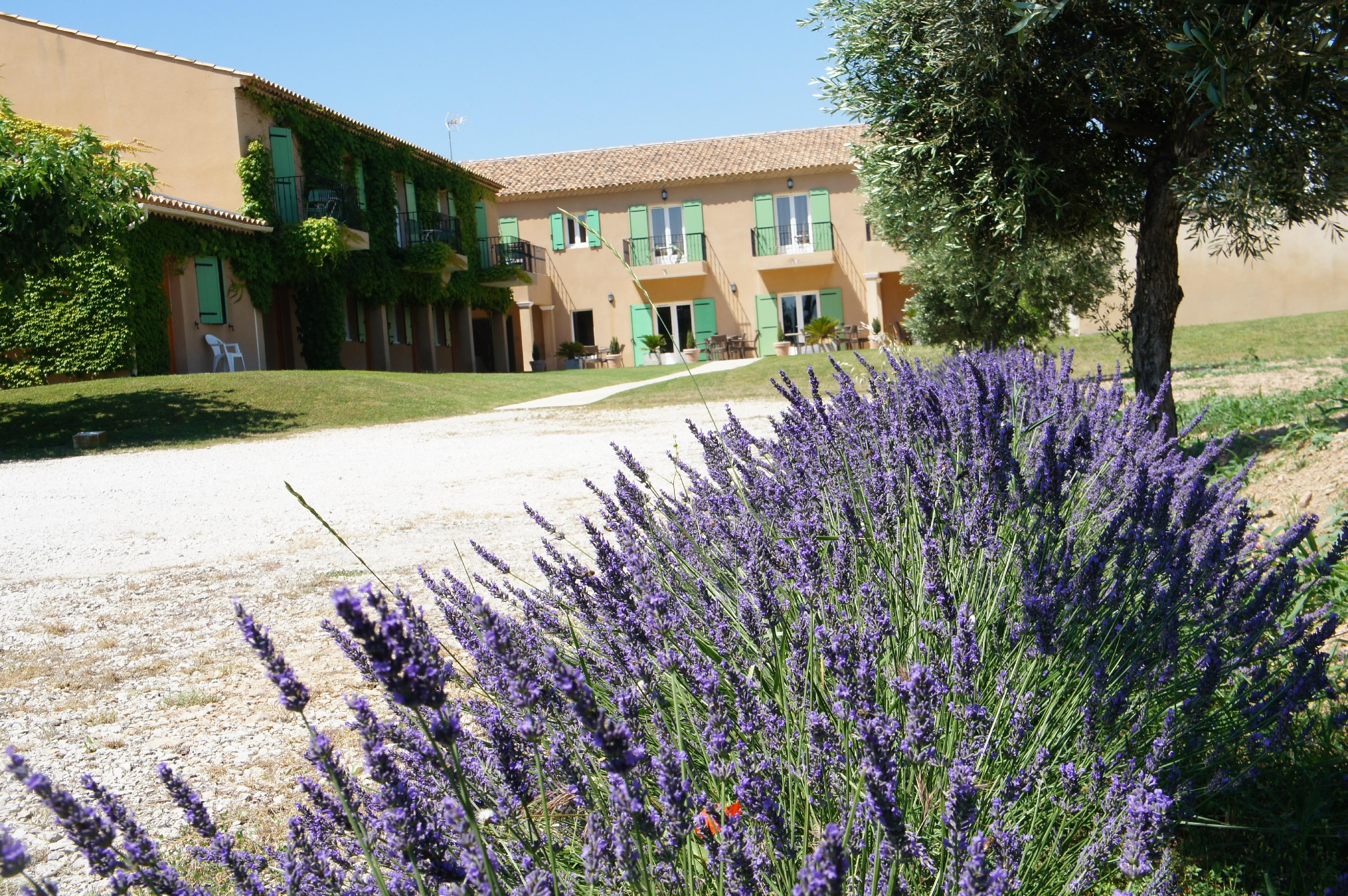 Hotel Terriciae Aux Portes De Maussane Les Alpilles Exterior foto