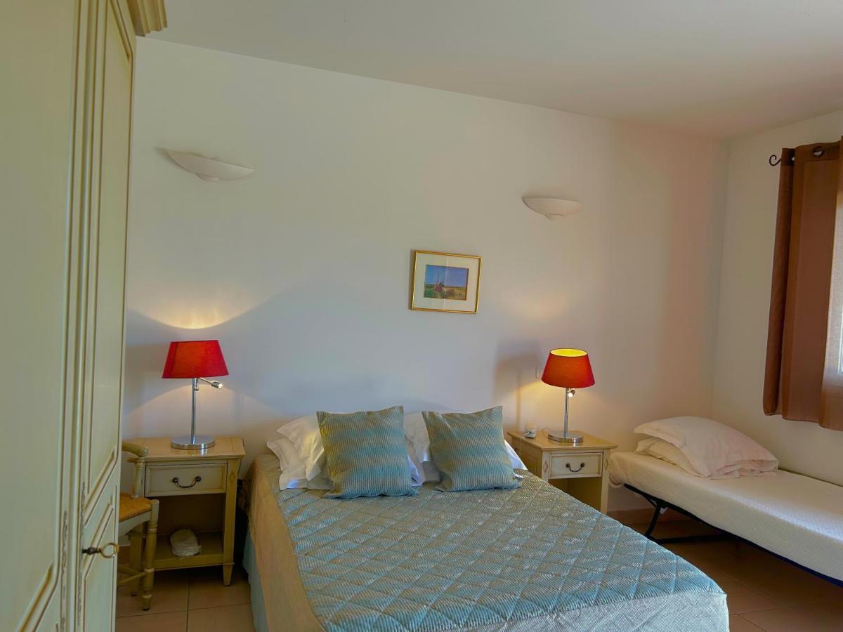 Hotel Terriciae Aux Portes De Maussane Les Alpilles Zimmer foto