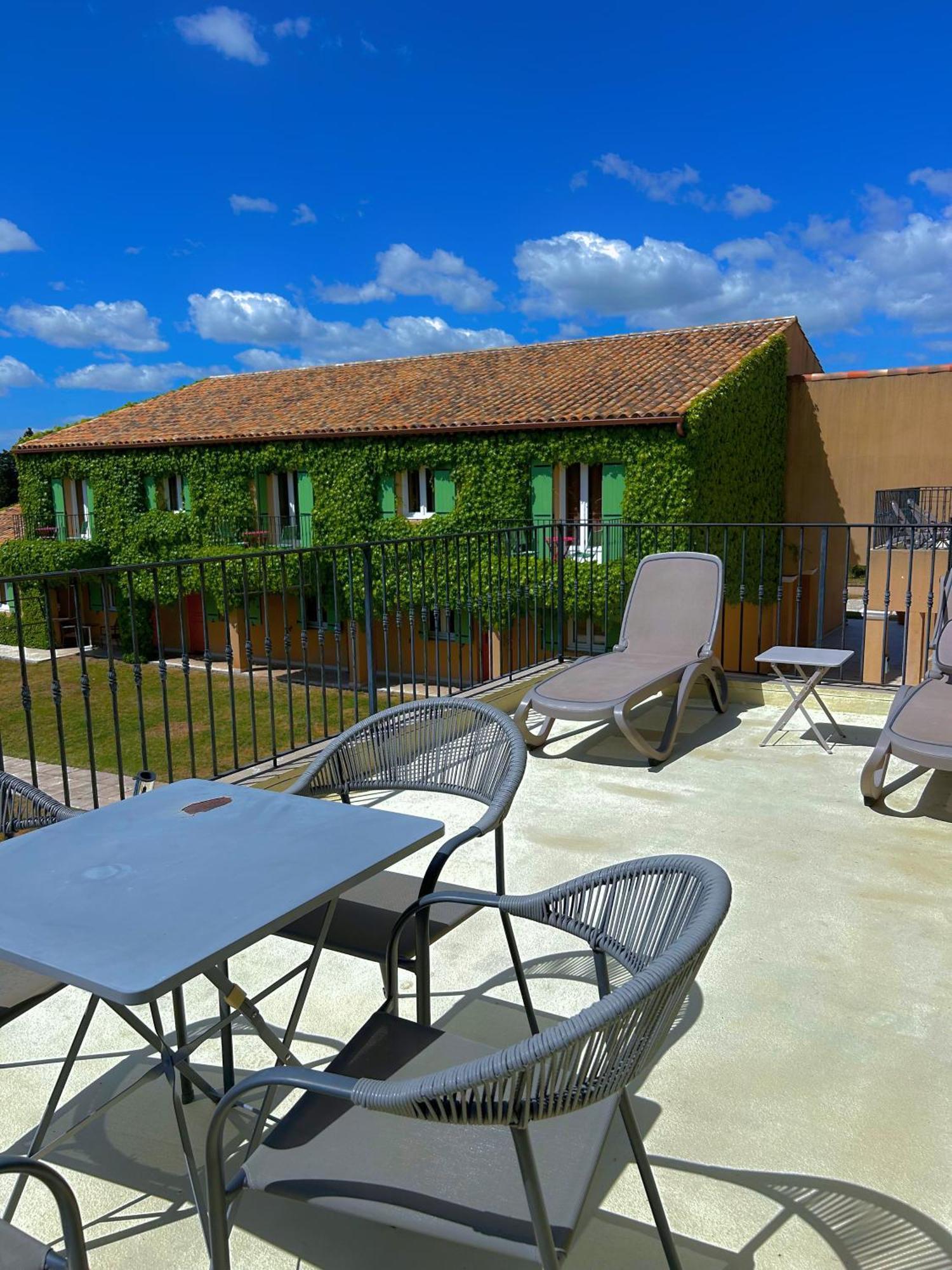 Hotel Terriciae Aux Portes De Maussane Les Alpilles Zimmer foto
