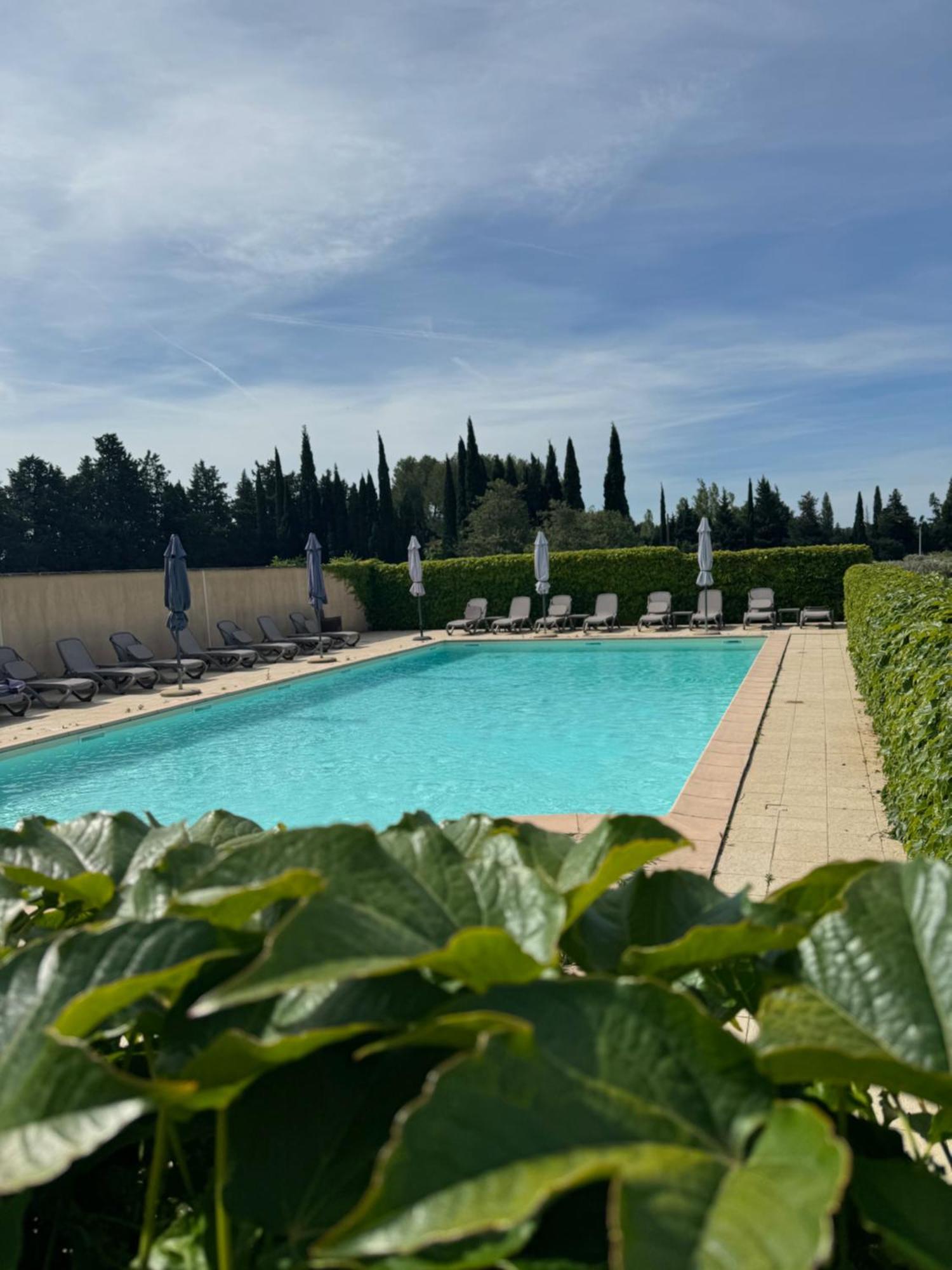 Hotel Terriciae Aux Portes De Maussane Les Alpilles Exterior foto
