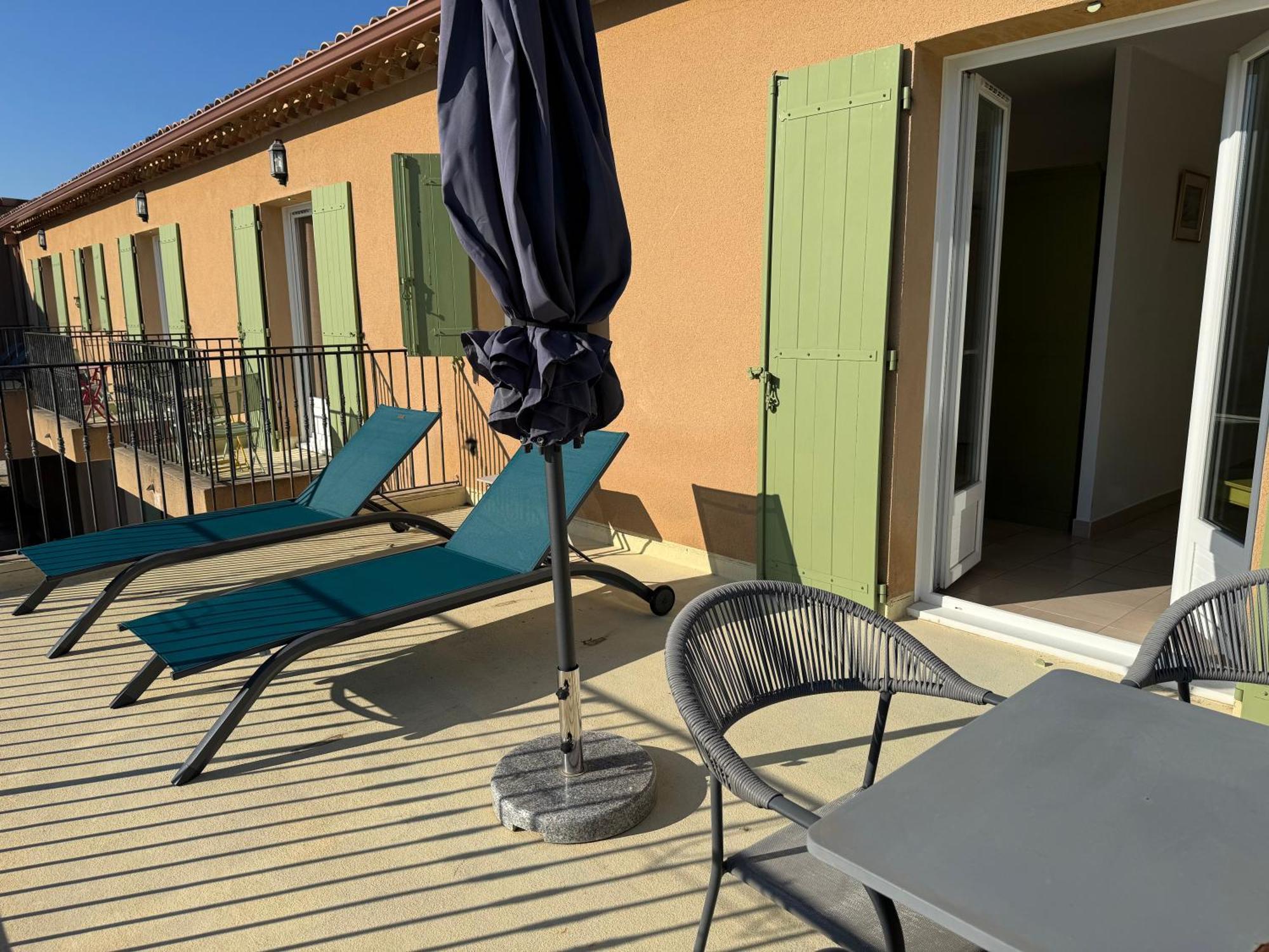 Hotel Terriciae Aux Portes De Maussane Les Alpilles Exterior foto