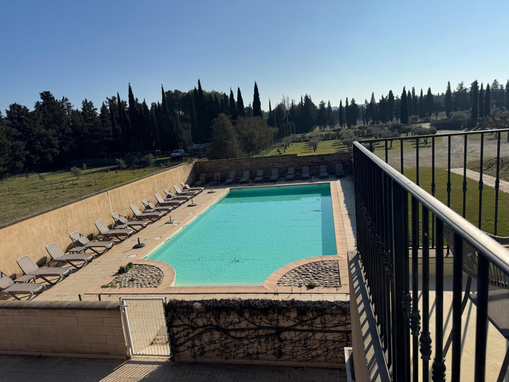 Hotel Terriciae Aux Portes De Maussane Les Alpilles Exterior foto